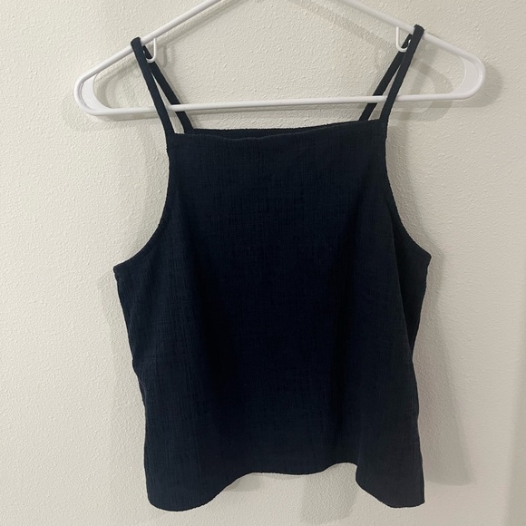 Madewell Texture and Thread Tank Top - Picture 3 of 4
